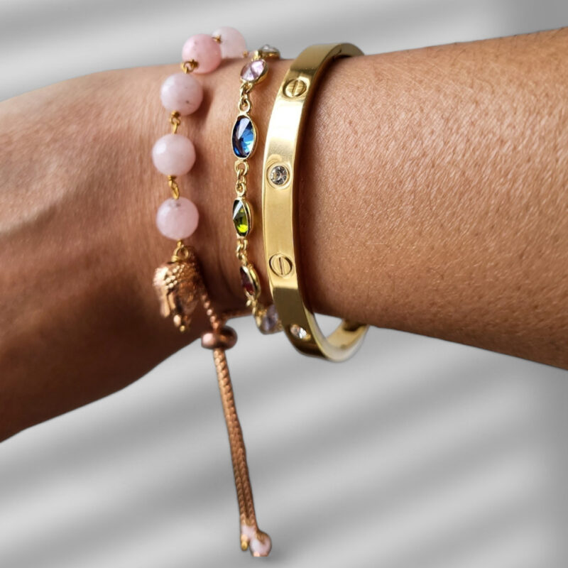 Stack Of Bracelet
